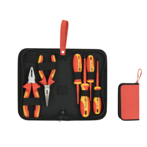 6 pcs insulated tool set