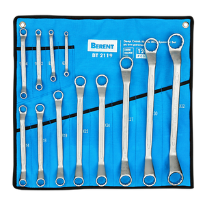 12pcs Double ring end Wrench Set (BT2119)