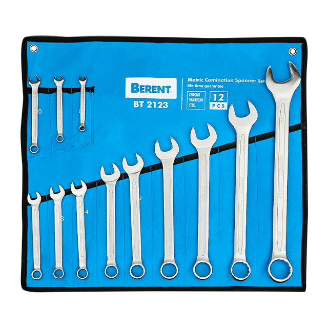 12pcs combination wrench set (BT2123)
