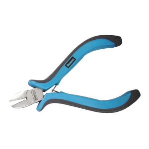 Nickel plated Mini Diagonal Pliers