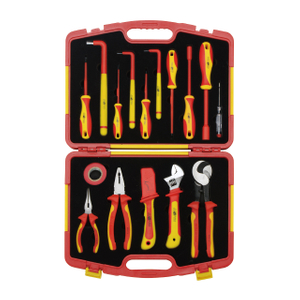 16 pcs insulated tool set