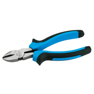 Diagonal Pliers (Classic Two-color Handle)