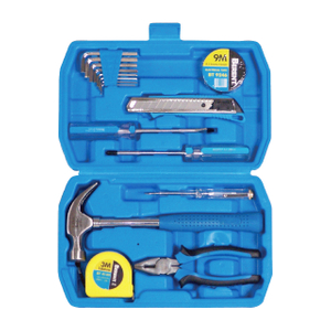 16 pcs combination tool set