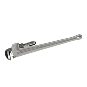 Aluminum alloy pipe wrench