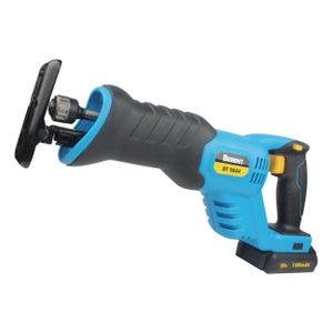 Cordless reciprocating saw