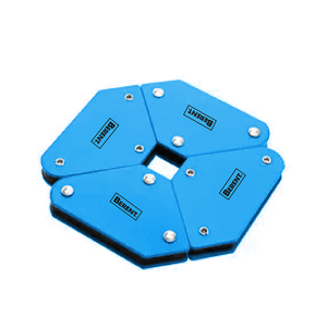 4 Pcs Magnetic Welding Holder Set
