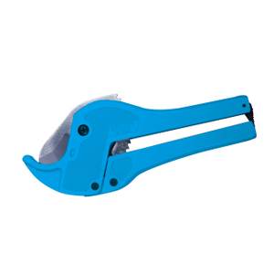 PVC pipe cutter