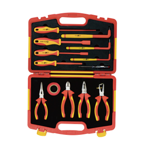 13 pcs insulated tool set